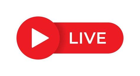 Youtube Live Logo Vector Art, Icons, and Graphics for Free Download