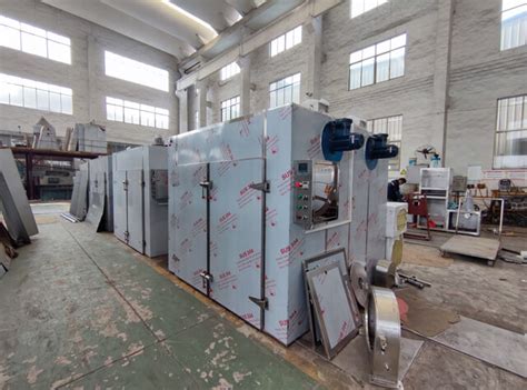 Industrial Hot Air Drying Machine Great Machinery