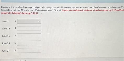 Solved Pharoah Company Uses A Perpetual Inventory System And Chegg