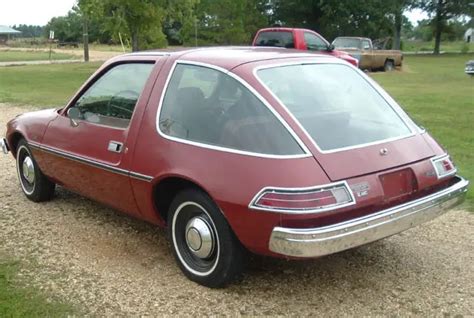 1977 Amc Pacer Station Wagon 2 Door Compact By American Motors Corpor