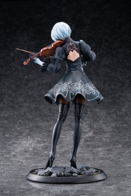 Ass Nier Automata Violin Yorha B Mirai Collectibles