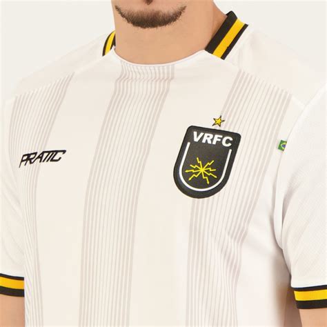 Camisa Pratic Volta Redonda Ii Futfanatics