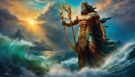 What Powers Does Poseidon Have In Greek Mythology? - Mythology Inquirer