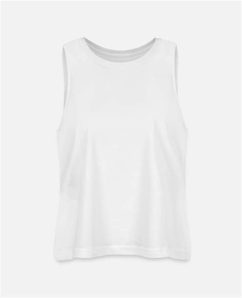 Stanley Stella Frauen Cropped Bio Tank Top DANCER Spreadshirt