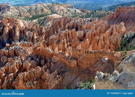 View Of Amphitheater And Marble Road In Ephesus Stock Image