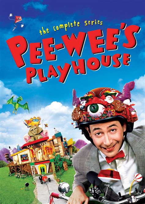 Pee Wee's Playhouse Movie - Amazon.com: Pee-wee's Playhouse: The Complete Series : Stephen R ...