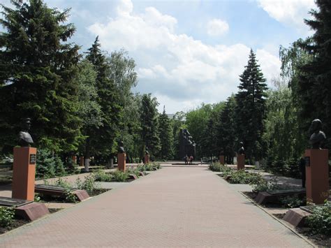 Парки Батайска (много фото) - viewsnap.ru