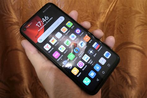 Обзор от покупателя на Смартфон Honor 20 Pro 8/256Gb Мерцающий ...
