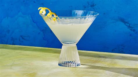 Lemon Drop Martini Mix