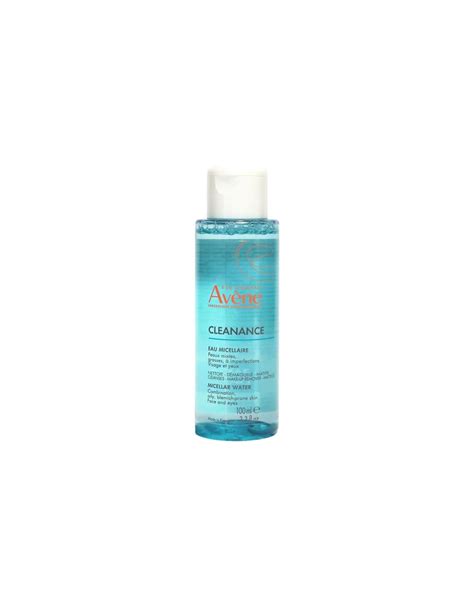 Av Ne Cleanance Micelar Agua Ml