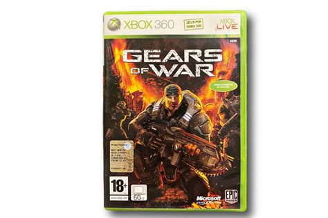 Gears of War (Xbox 360) (Gebraucht) in Fislisbach für CHF 1 – mit ...