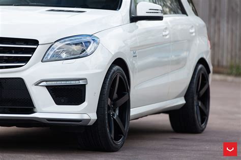 Mercedes Benz Ml Vossen Cv R