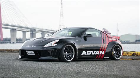 Liberty Walk Body Kit For Nissan Fairlady Z Z33 Buy With Delivery