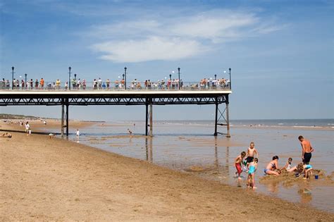 Skegness pier - Amusement Parks - Grand Parade, Skegness, Lincolnshire, United Kingdom - Phone ...