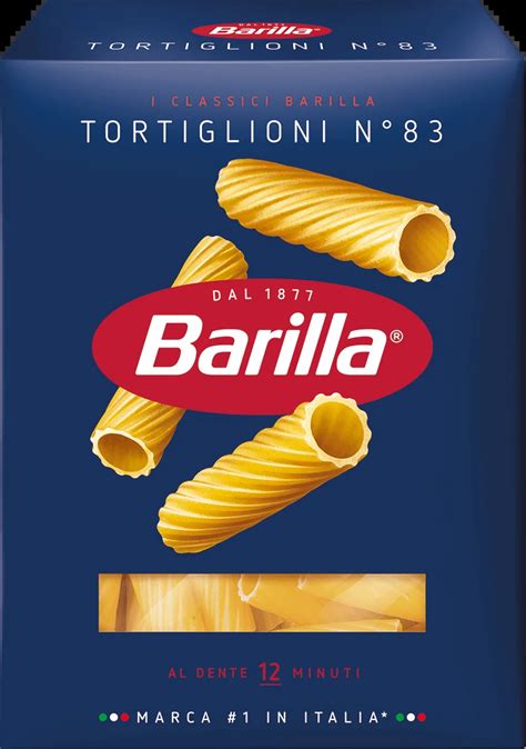 Паста Маккерони Maccheroni (или макароны) | Barilla