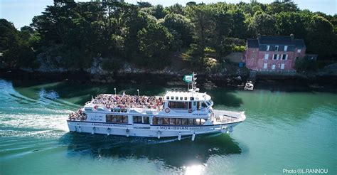 Bateau Restaurant Navix Golfe Du Morbihan Vannes Tourisme