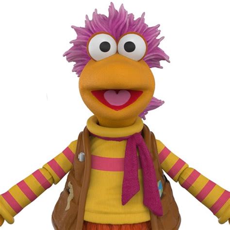 Fraggle Rock Gobo Action Figure - Invastor