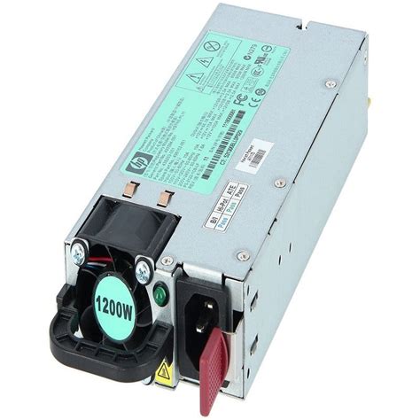 500172-B21 HPE 1200 Watt Common Slot Power Supply | New Bulk Pack – ALLHDD