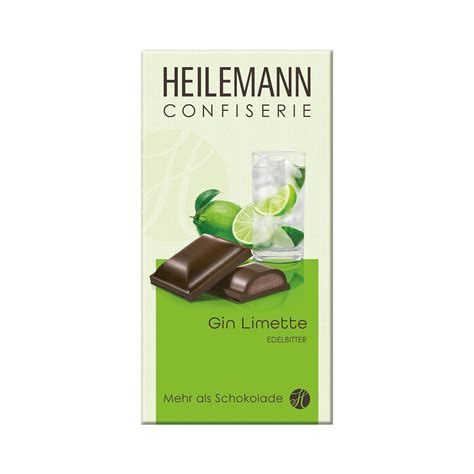 Heilemann Confiserie Schokolade Gef Llte Pralin Tafeln G Gin