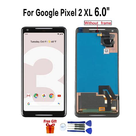 For Google Pixel 2 XL display lcd screen replacement for Google Pixel ...
