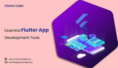 21 Essential Flutter App Development Tools For 2024