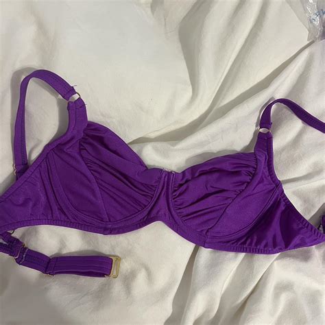 Venus Bikini Color Is Purple Passion Comes With Two Depop