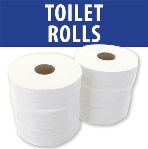 Mini Jumbo Toilet Rolls 2 Ply 3 Core Galleon Supplies