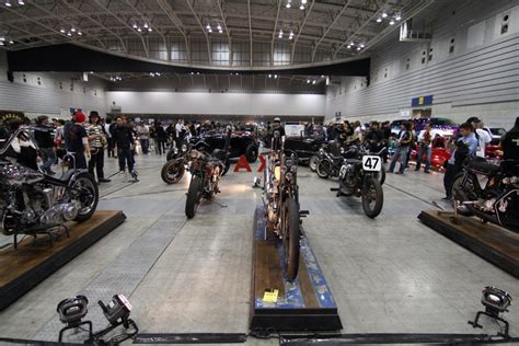 Th Annual Yokohama Hot Rod Custom Show Sp Retime