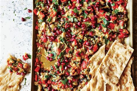 Vegan Dinner Party Ideas - olivemagazine