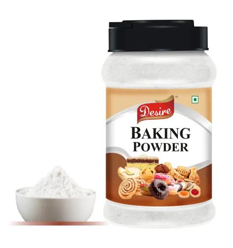 Desire Baking Powder 500 Gram - JioMart