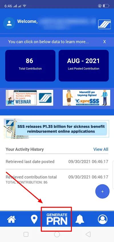 Paano Kumuha Ng Sss Prn Number Online