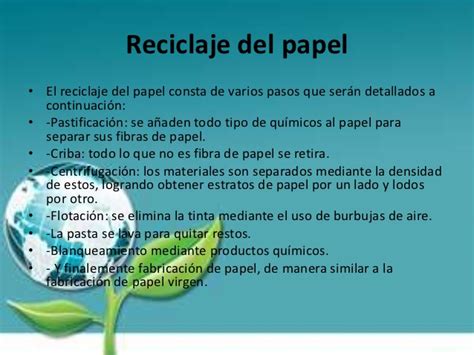 Porqué Es Tan Importante Aprender A Reciclar El Papel Desde Casa