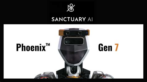 Sanctuary Ais New Phoenix Faster Learning Lower Costs For Humanoid