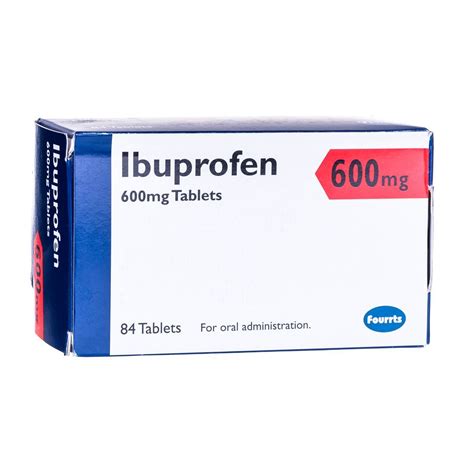Ibuprofen kaufen: 600 mg Tabletten ab 0,27 € pro Stück | Deutsche Medz