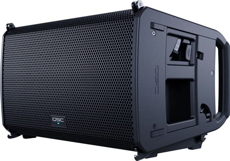 QSC LA112 2 Way Active Line Array Loudspeaker 12 Inch ZZounds