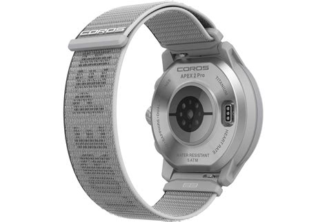 Coros Apex Pro Watches High Tech Watches Coros