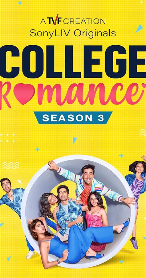 College Romance Tv Series Episodes List Imdb