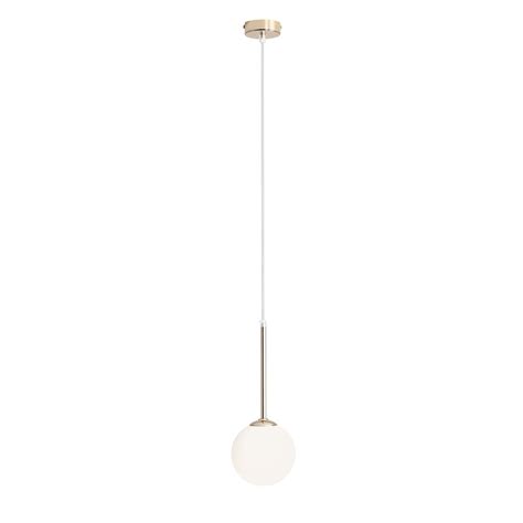 LAMPA WISZ CA BOSSO MINI 14 GOLD EdisonLampy Pl Lampy Do Twojego Domu