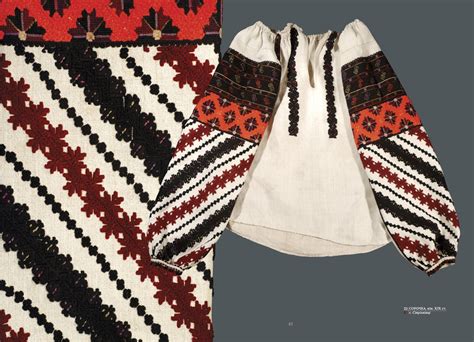 борщівські сорочки | Kovcheh