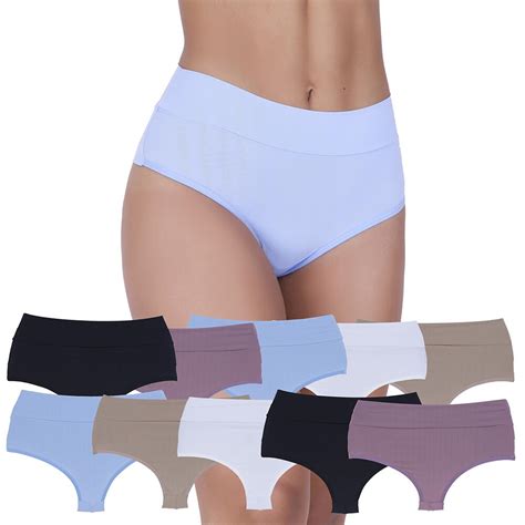 Kit Calcinhas Super Conforto Fio Duplo Concept Lingerie