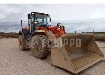 Hitachi ZW220 Wheel Loader wheel loader from France for sale at Truck1 ...