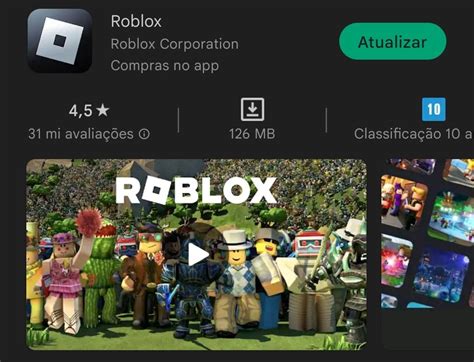 RTC em português on Twitter NOTÍCIA A Roblox já atualizou sua