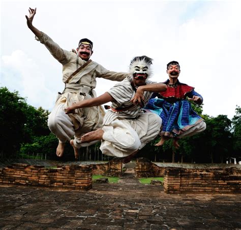 Mahabrarata’s One Night Only in Chiang Mai:A Collaborative Masterpiece