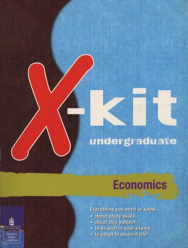 X Kit Undergraduate Economics Paperback M Sheraton V Tang T Van