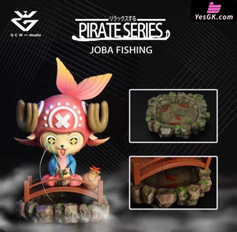 One Piece Fishing Chopper Resin Statue - GCW Studio – YesGK