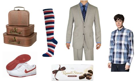 Forrest Gump Costume | DIY Guides for Cosplay & Halloween