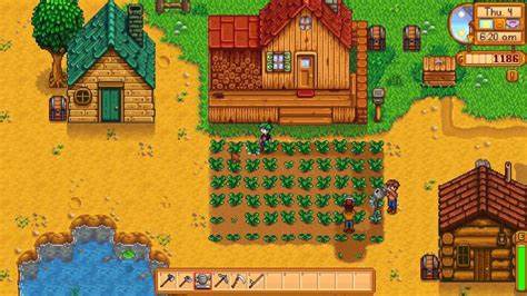 Купить Stardew Valley (PS4) в магазине IgRay