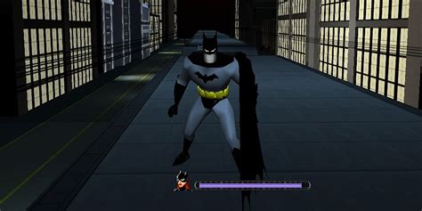 The 10 Best Batman Games Ever Made