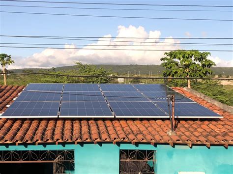 Renosol Energia Solar Em Recife