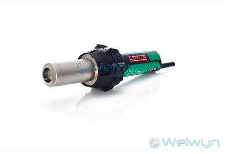 Leister ELECTRON ST 230V Hot Air Gun For Plastic Welding